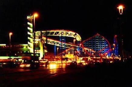 Lanayr Hotel Blackpool Exterior foto